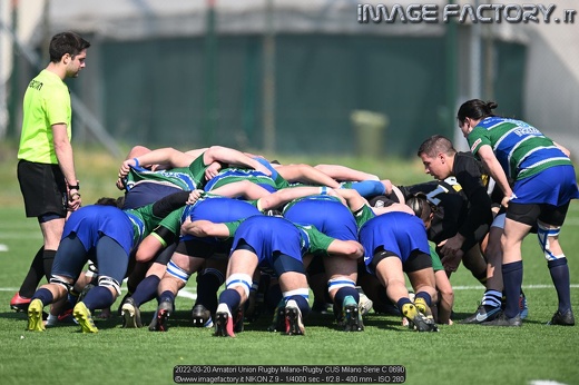 2022-03-20 Amatori Union Rugby Milano-Rugby CUS Milano Serie C 0690
